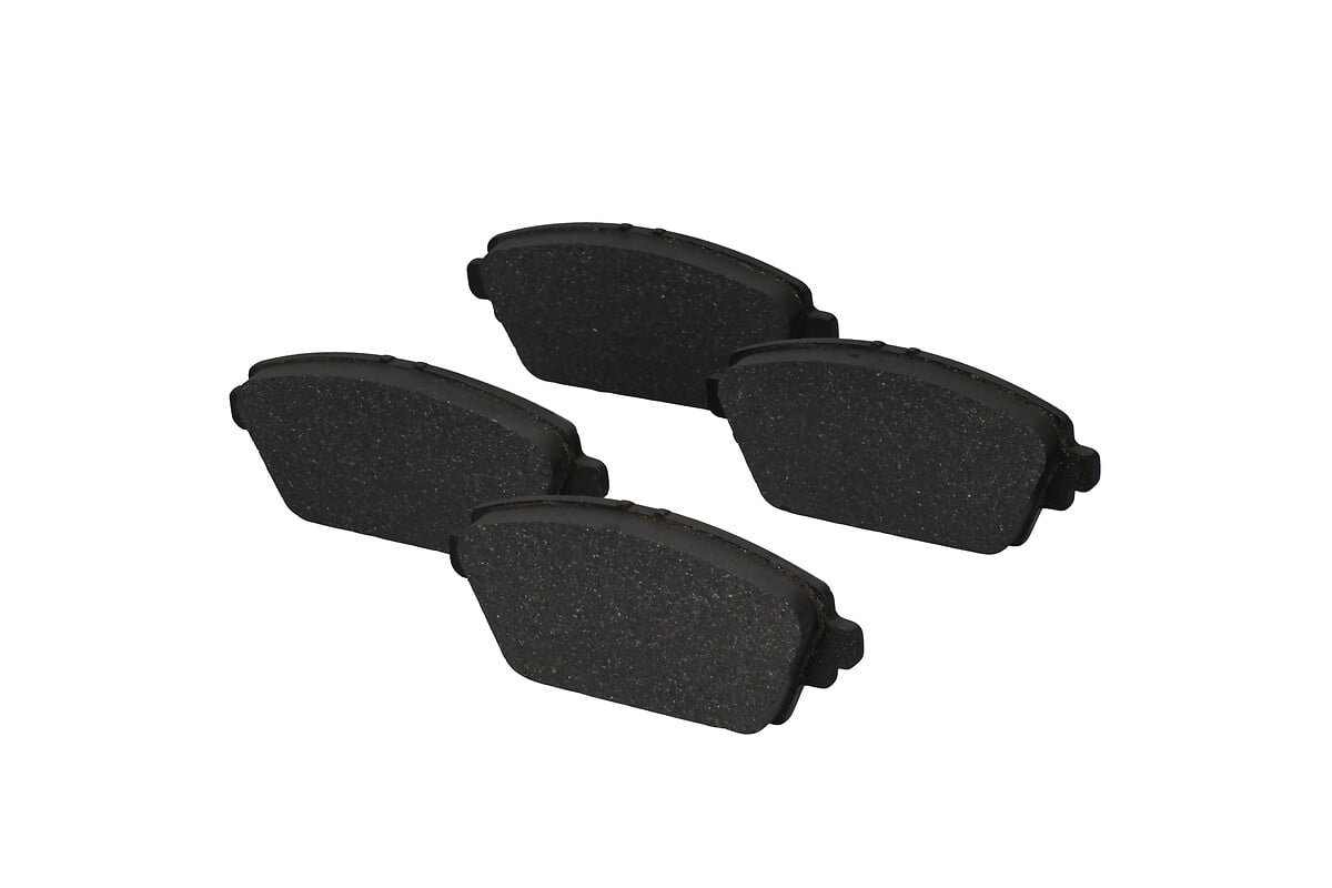 Jeu de 4 plaquettes de frein VALEO ref. 302469A
